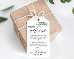 Wedding Welcome Bag Tags Favor Tags Destination Wedding Etsy In 2021 Wedding Hotel Gifts Wedding Hotel Gift Bags Wedding Gifts For Groomsmen