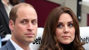 Prince William and Kate Middleton double down