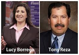 Why is a mayoral candidate being allowed to campaign