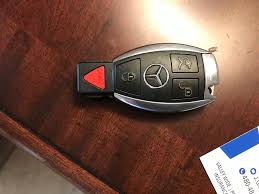 Fixing water damaged Mercedes key?