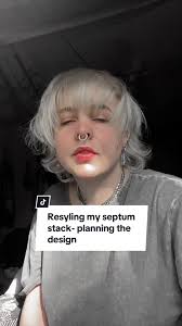 What Face Shape Suits A Septum