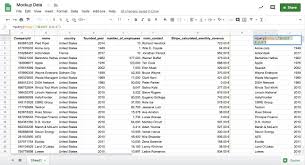 Highlight the amount of rows you want to add. Google Sheets Query Function The Ultimate Beginner S Guide Actiondesk
