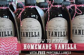 Free shipping over $49+, savings up to 40% Homemade Vanilla Recipe Gluten Free