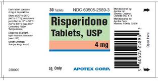 Store in the original blister in order to protect ask your pharmacist how to throw away medicines you no longer use. Risperidone Oral Wikidoc