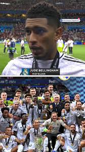 Jude Bellingham Kylian Mbappé