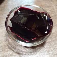Gelee De Groseille Ou Myrtille Sans Sucres Ajoutes Recette Gelee Groseille Gelee Sans Sucre Confiture Groseille