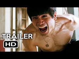Birth Of The Dragon Full Movie Birth Of The Dragon Official Trailer 1 2017 Bruce Lee Biopic Movie Hd Youtube Biopic Movies Official Trailer Bruce Lee