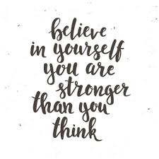 Check spelling or type a new query. Premium Vector You Are Stronger Than You Think Hand Lettering Motivational Quote
