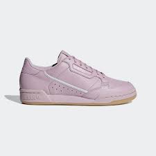 Adidas Continental 80 Shoes Purple Adidas Us