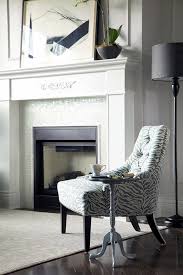 Zebra dining room chairs dining chairs zebra dining room dining room decor living room decor dining room design decor house interior massoud chocolate zebra wing chair. Zebra Chair Transitional Living Room Kelly Deck Design