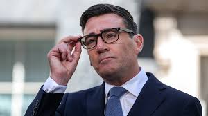 Andy Burnham invites Donald Trump to Manchester for G20 summit