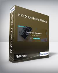 This online photography masterclass explores various areas from basic camera settings, shooting styles and editing. Download Phil Ebiner Photography Masterclass Courseavai Best Online Courses
