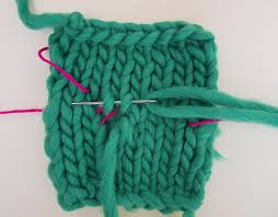 In order to fix the hole, it is possible to knit 2 rows or more with your crochet needle and the original thread. How To Fix Holes On Your Knitted Garment