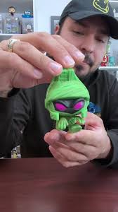 Marvin the Martian Funko Pop #1674 Disfrazado de Momia #looneytunes  #halloween #funkopop