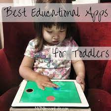 They just tap to play a note from tons of kiddie songs. Best Educational Apps For Toddlers Momtessori Life