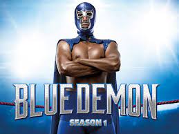 Watch Blue Demon (Mexico), Season 1 | Prime Video