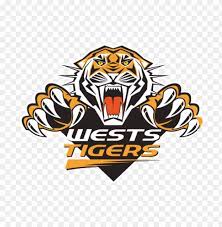 Download, share or upload your own one! Wests Tigers Vector Logo Free Toppng