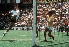 Fans, pundits and players have hotly debated the question since the game's inception, arranging and rearranging the hierarchies with every generation of exhausted talent. Bayern Munich Legend Gerd Muller Scored 564 Goals For The Bavarians And Won The World Cup For West Germany