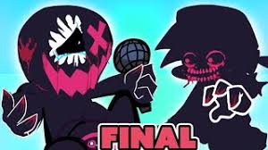 It is based on a rhythm game called friday night funkin'. Friday Night Funkin Mod Evil Boyfriend Vs Corrupt Skid N Pump Invidious