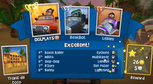 Unlock all auto and levels in the bbr 2 game on the android & ios device. Beach Buggy Racing 2 Hack Cheats Crates Gems Gold Power Ups