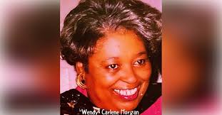 Obituary information for Carlene Morgan