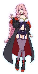 carol caroline, hyouken no majutsushi ga sekai wo suberu, highres, tagme,  1girl, pink hair, solo - Image View - | Gelbooru - Anime Art & Hentai  Gallery - Free to Explore