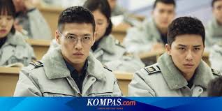 Full list episodes midnight runners english sub | viewasian, ki joon and hee yeol are new students at the korean national police university. Sinopsis Film Midnight Runners Kisah Persahabatan Park Seo Joon Dan Kang Ha Neul Halaman All Kompas Com