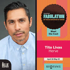 l🎭✨ Prepare to be dazzled by the stars of FABULATION! @thefeliciacurry  shines as Undine and @lapope48 mesmerizes as Mother, setting the stage for  an unforgettable journey. But the magic doesn't stop there—swipe