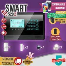 Bticino 3485b Centrale Antifurto Polix Ebay