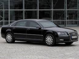 Audi A8 W12 Security Audi A8 Audi European Cars