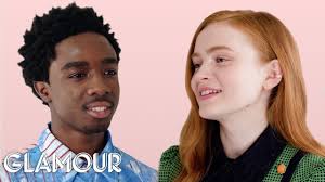 Her birthday, what she did before fame, her family life, fun trivia facts, popularity rankings, and more. Stranger Things Stars Sadie Sink And Caleb Mclaughlin First Met On Broadway Trevor Decker News
