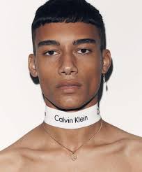 Choker calvin sales klein