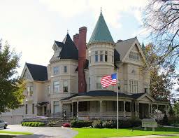 Perry Hannah House Victorian Homes Mansions Old Victorian Homes