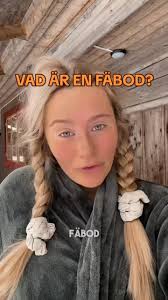 Vad är en fäbod?