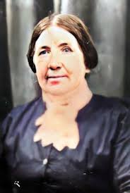 Johanna Carolina Radetzky Bode (1828-1903)