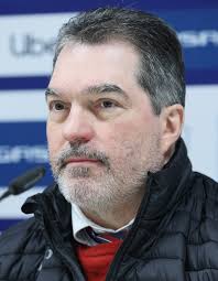 Larry Mitchell (ice hockey)