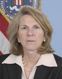 Head of the Baltimore FBI Amy Jo Lyons Named Assist. Dir. of Inspection  Div.
