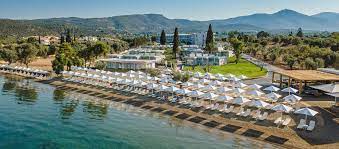 Bomo aristoteles holiday resort & spa. Club Coralia Amaronda Resort 4 Ile D Eubee Grece Continentale Grece Avec Voyages Leclerc Boomerang Ref 482189 Aout 2021 Septembre 2021