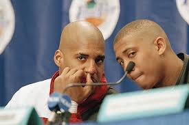 Williamson, Thurman reunite