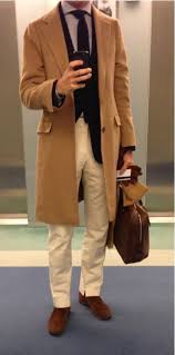 It is chiefly used to make outwear style outfits, for example coats and covers. Sartorial Inspirations Bespoke Sartoria Ripense Camel Hair Coat Bespoke