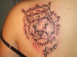 Pin By Tkaos 15 On Tatts Tatts And More Tatts Lion Head Tattoos Leo Lion Tattoos Small Lion Tattoo