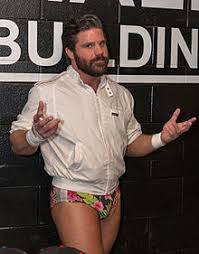 Chiseled muscular female brandi mae teaches the wrestling newcomer marcello a few new tricks. Joey Ryan Wrestler Wikipedia