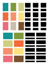 Printable And Editable Divider Tabs Etsy Divider Tabs Printable Tabs Printables