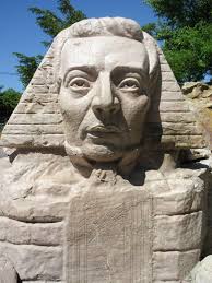 We have a great time at natural history museum of utah. Salt Lake City Gilgal Sculpture Garden Joseph Smith Sphinx Utah 3 Geography Im Austria Forum