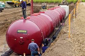 Xerxes Fire Protection Tanks Acer Water Tanks