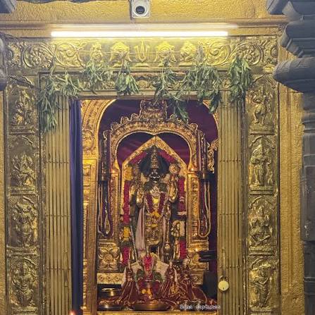 Sri Kurumurthy Srinivasa Swamy Temple is an ancient and sacred temple located on the Kurumurthy hill near Ammapur village, about 25 km from Wanaparthy, Telangana. This temple is one of the oldest