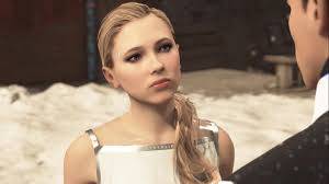How Chloe Became Human | Quantic Dream