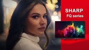 50″ 4K Ultra HD 144Hz QLED SHARP Google TV™