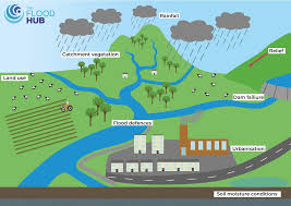 Factors contributing to the flood risk