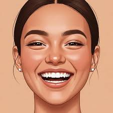 Radiant Smiles: The Joy of a Friendly Smile